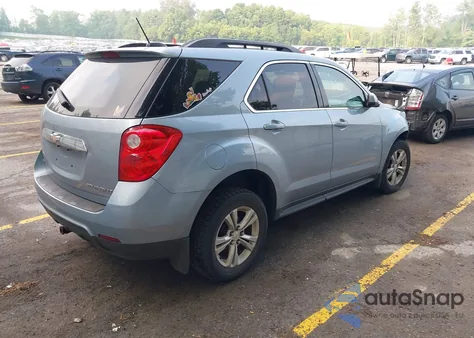 2015 Chevrolet Equinox 1Lt из США, поврежденный, VIN 2GNFLFEK7F6195763